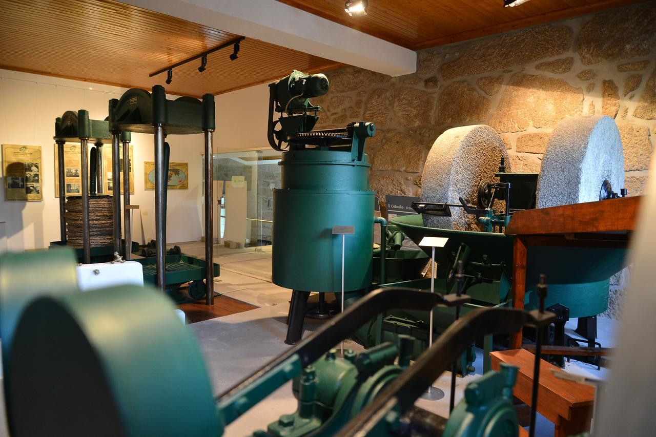 Quinta Do Lagar Da Moira Hotel Vila Franca da Serra Zewnętrze zdjęcie